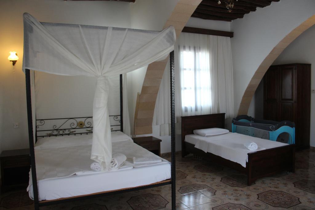 Villa Lembos Rizokarpaso Exterior foto