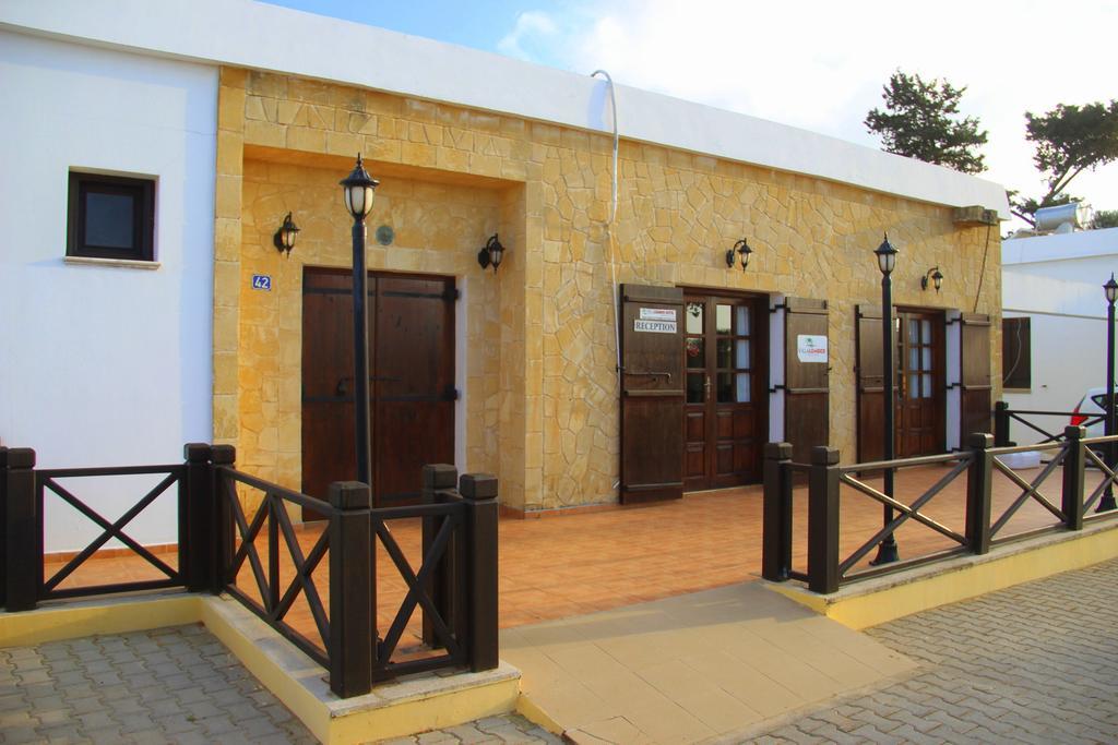 Villa Lembos Rizokarpaso Exterior foto