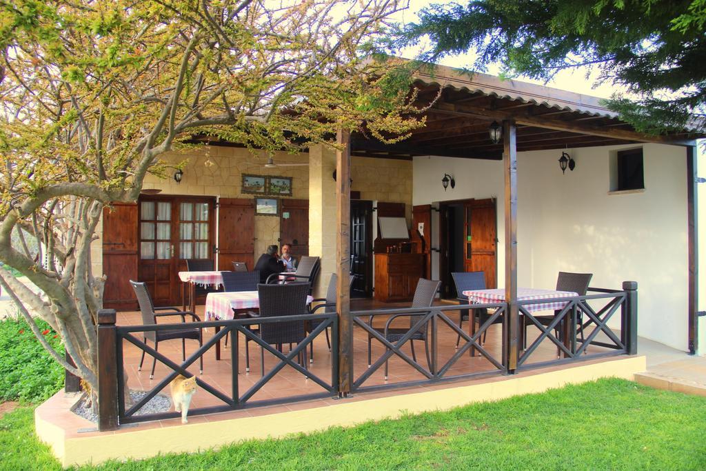 Villa Lembos Rizokarpaso Exterior foto