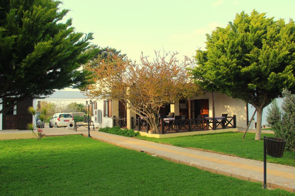 Villa Lembos Rizokarpaso Exterior foto