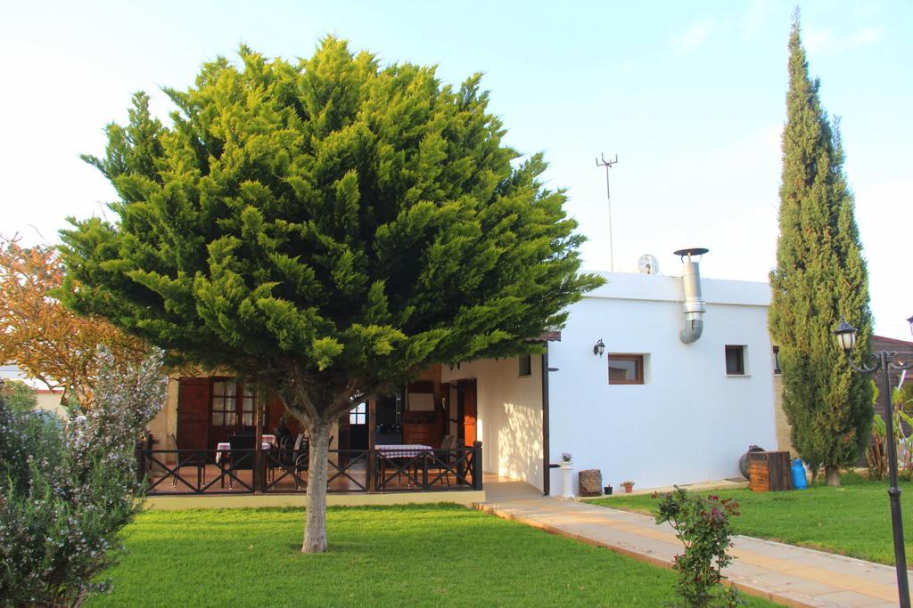 Villa Lembos Rizokarpaso Exterior foto