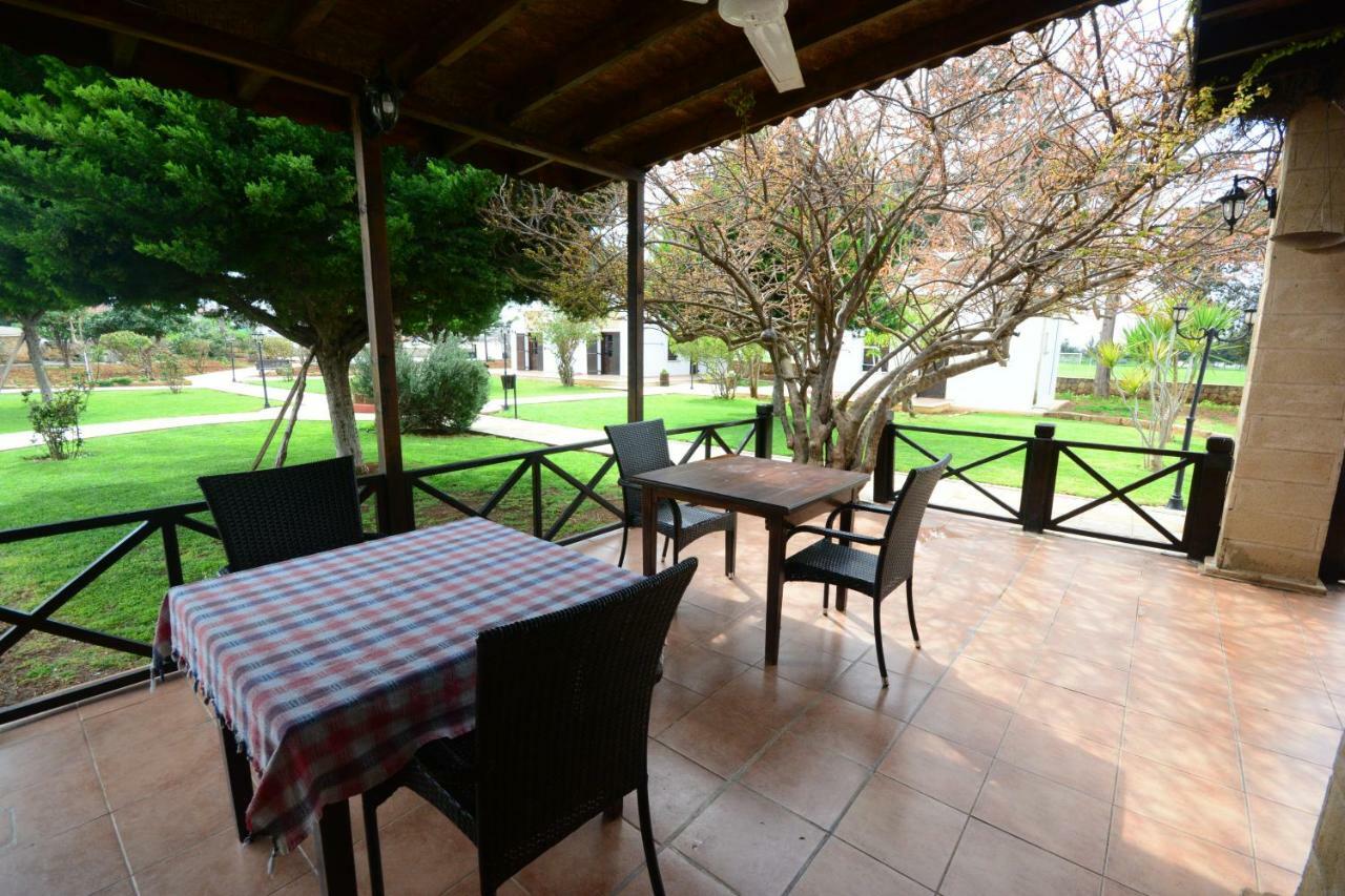 Villa Lembos Rizokarpaso Exterior foto