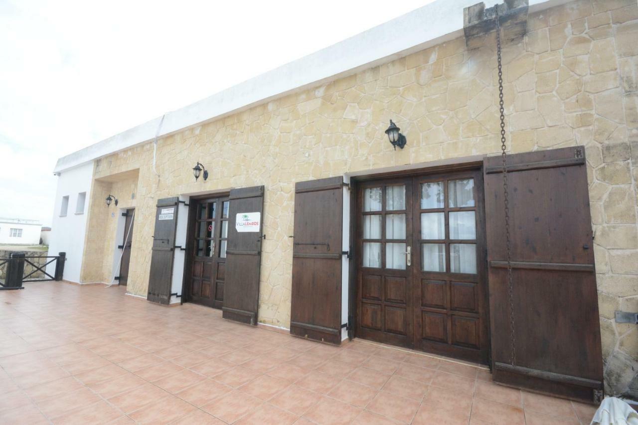 Villa Lembos Rizokarpaso Exterior foto