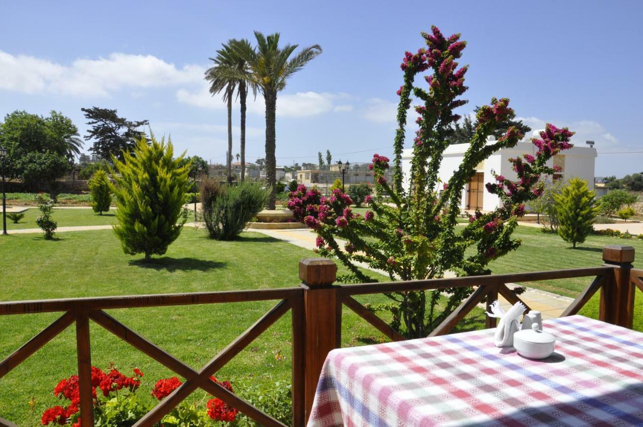 Villa Lembos Rizokarpaso Exterior foto